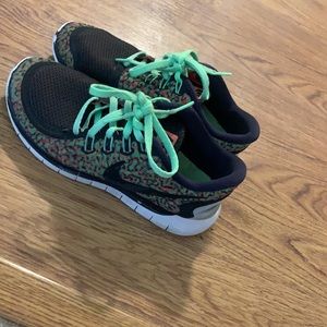 Nike running shoes women size 8